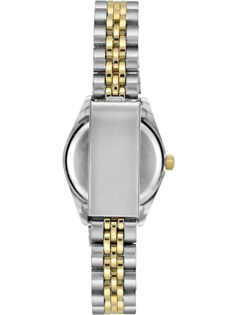 Elegant Crystal Accented Women's Bracelet Watch - Stylish Timepiece for Any